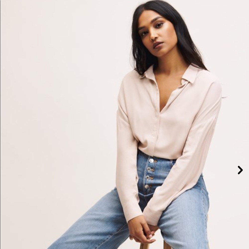 Long sleeve shirt from dynamite